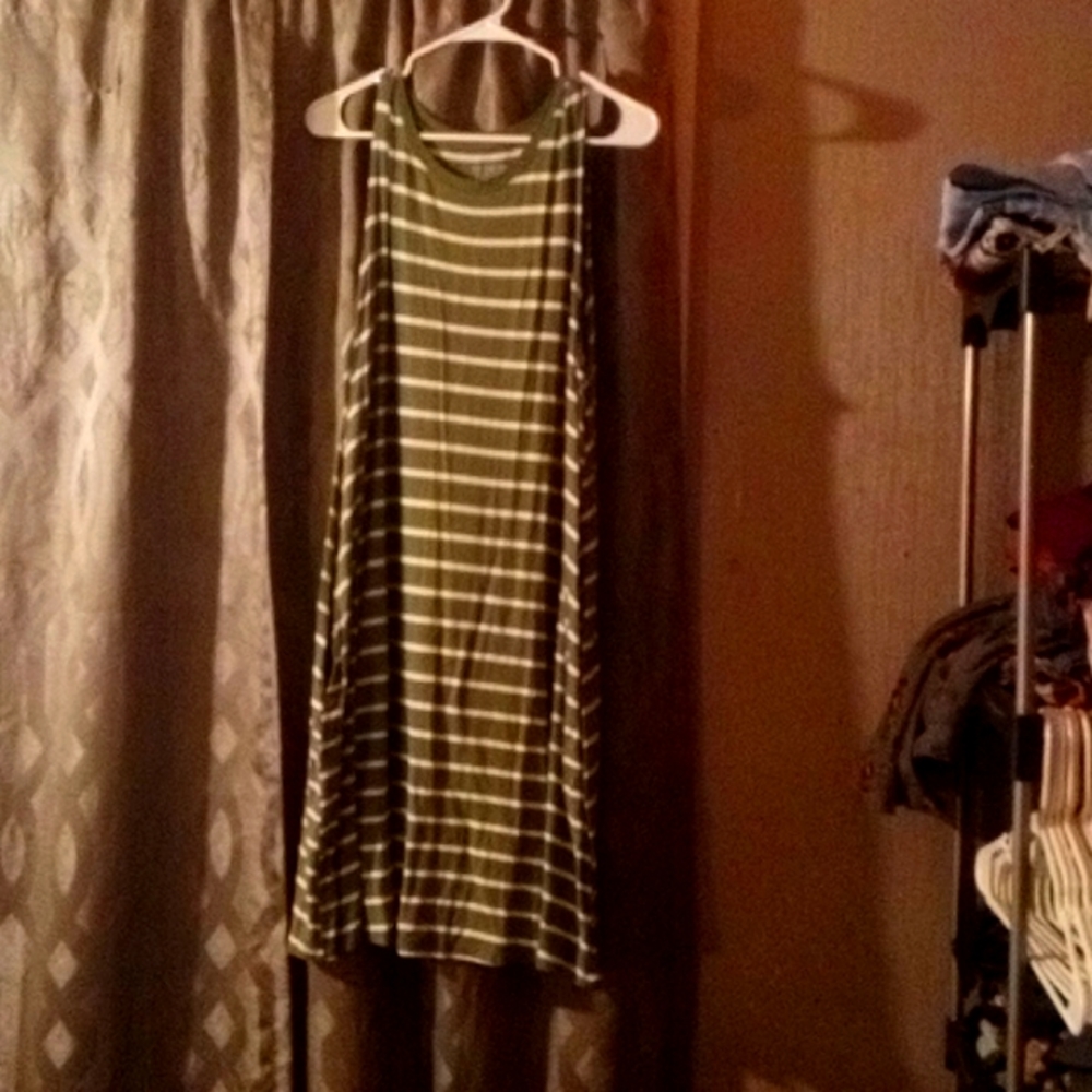 Young ladies dress